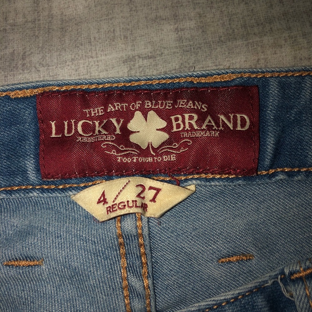Lucky brand jeans